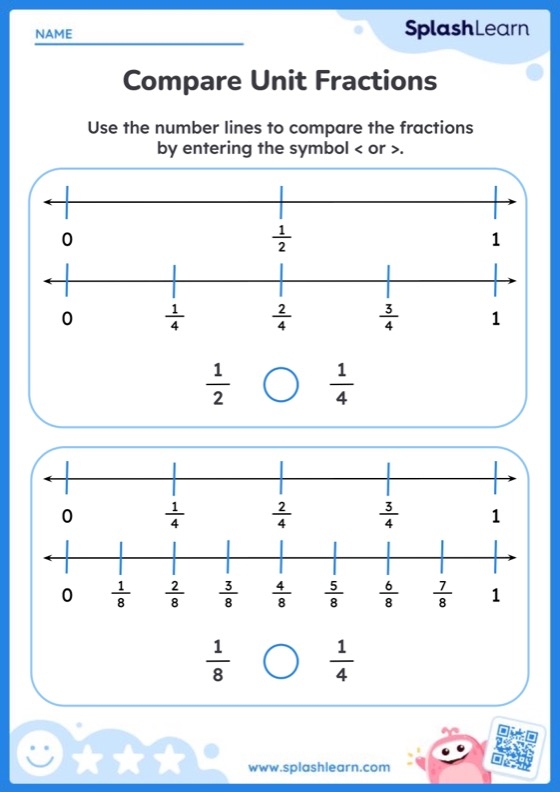 Kindergarten life science number line worksheet with missing numbers for counting practice