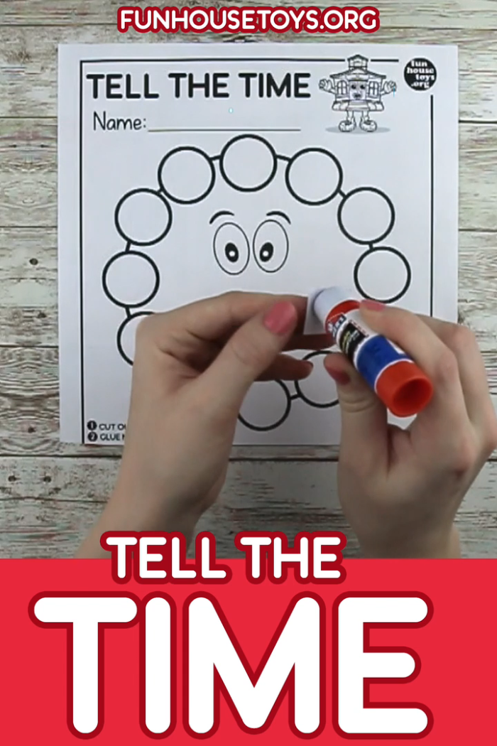 Kids counting toys on a playful worksheet for learning numbers