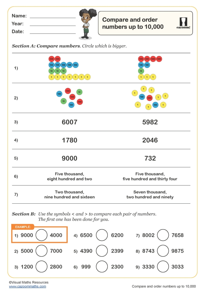 Kindergarten End of Year Assessment worksheet focusing on numbers to 100 in Spanish