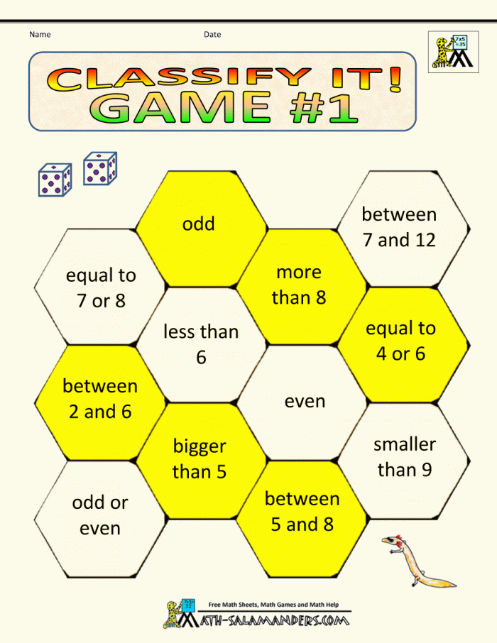 Engaging Odd or Even Math Board Game for early learners in geometry Colorful math board game worksheet for teaching odd and even numbers to kindergarteners