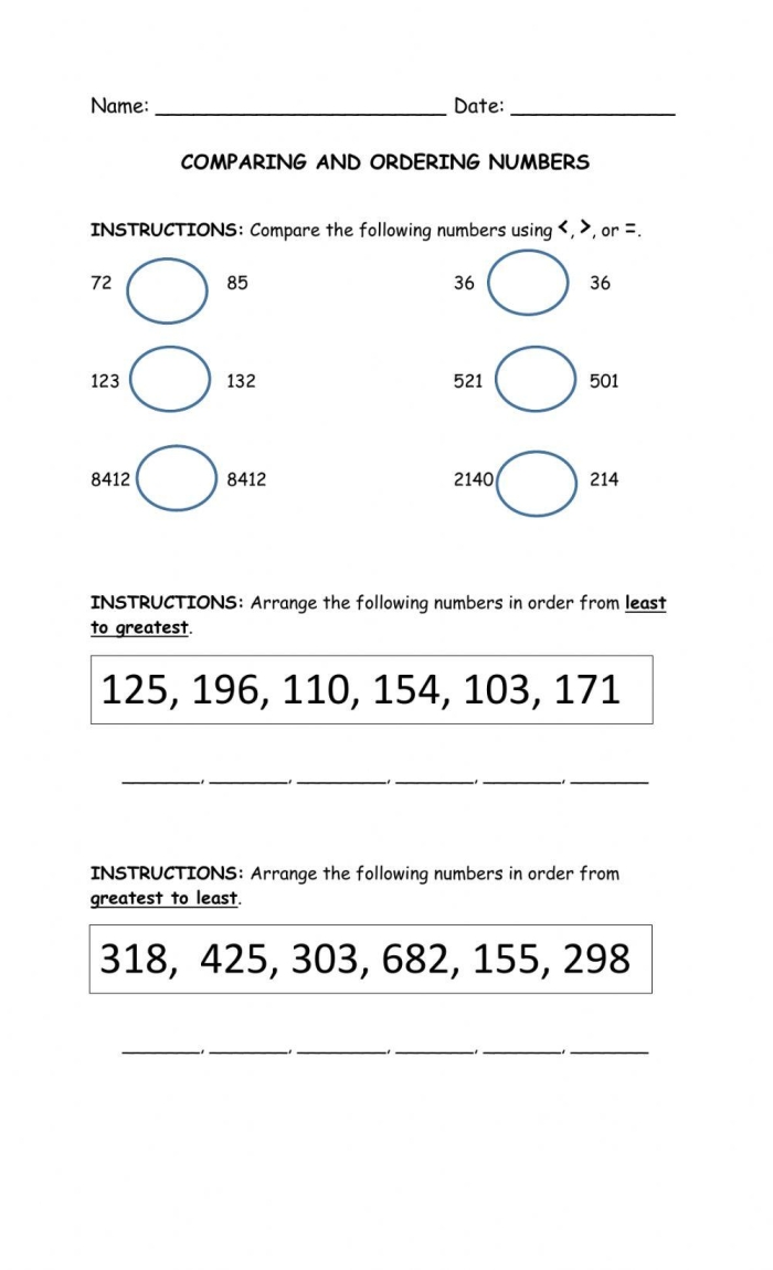 Assessment worksheet for sequencing numbers 0 to 20 for kindergarten students Kindergarten worksheet for assessing number ordering skills from zero to twenty