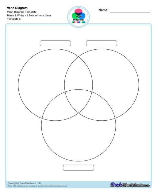 Kindergarten worksheet featuring a Venn diagram sorting activity to distinguish between past and present concepts