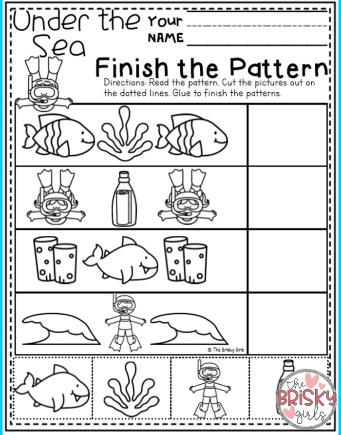My Alphabet Chart Worksheet for Kindergarten Practice 7 Kindergarten student completing a customized alphabet letter sound correspondence worksheet