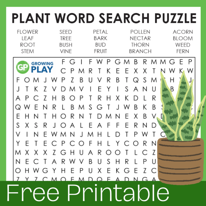 Engaging plant-themed sight word activity for early learners Color-by-word worksheet featuring plants for kindergarten students