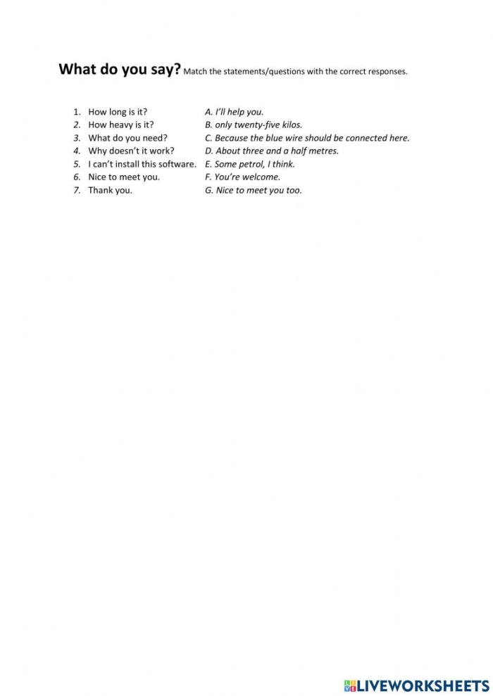 Fun and engaging Say What? worksheet for young learners Kindergarten students enjoying the Say What? worksheet while practicing handwriting