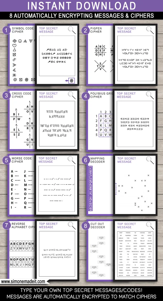 Secret Message 2 worksheet for kindergarteners featuring a fun puzzle to uncover a hidden message. Engaging activity for little detectives to enhance reading skills.