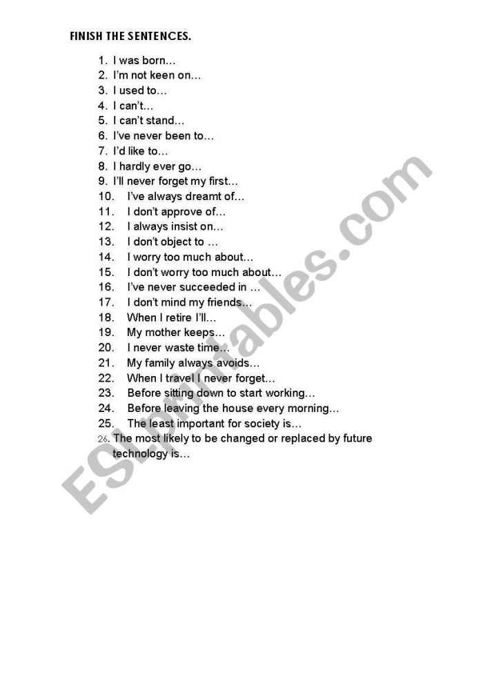 Finish that Sentence Worksheet for Kindergarten Reading Practice 7 Kindergarten student completing a fill in the blank activity about a dog with the Finish that Sentence worksheet