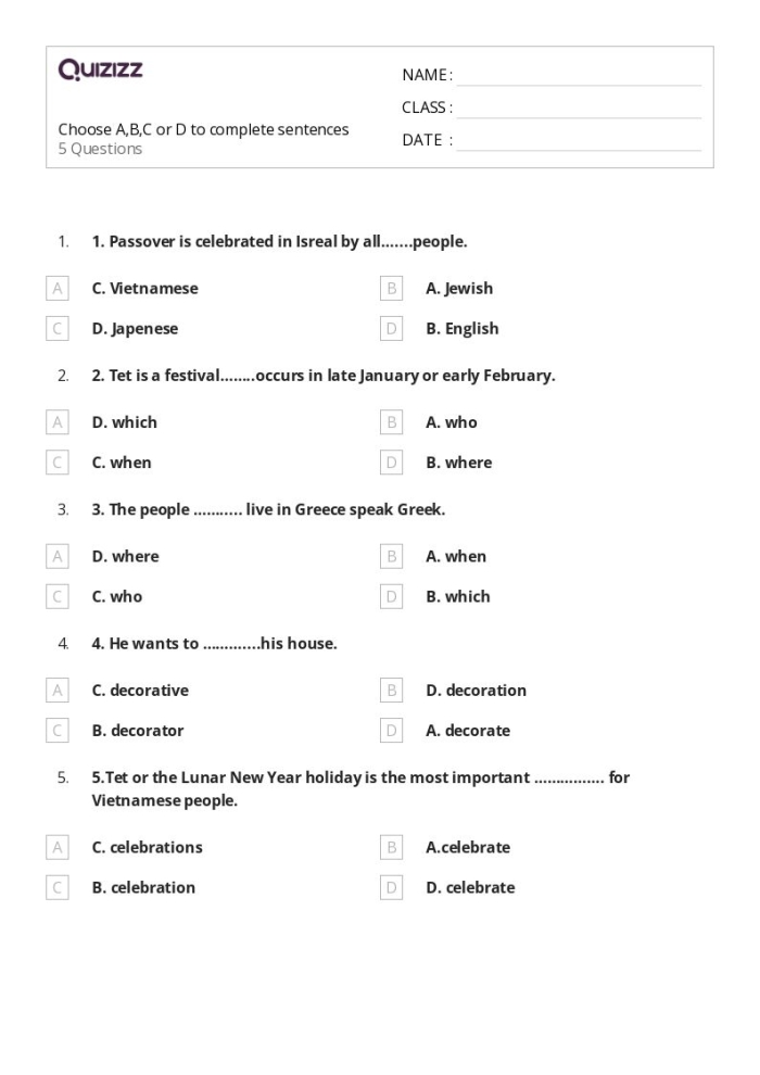 Kindergarten student worksheet for reading and tracing simple sentences about numbers and counting