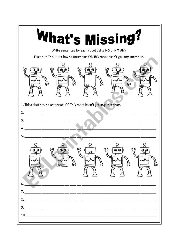 Kindergarten sight word worksheet featuring the missing word can for early literacy practice