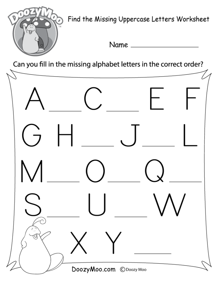 Kindergarten sight word worksheet featuring the word can and a missing letter exercise