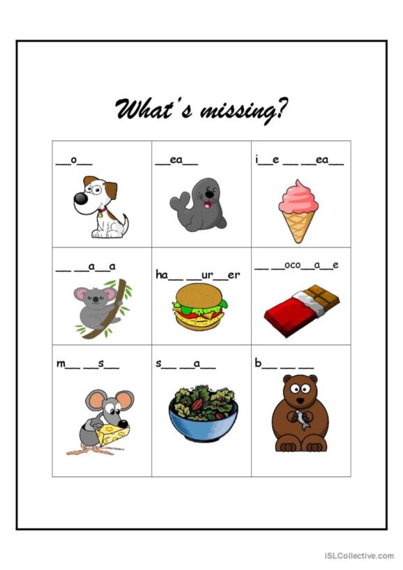Kindergarten student worksheet for practicing the sight word can through a missing letter exercise