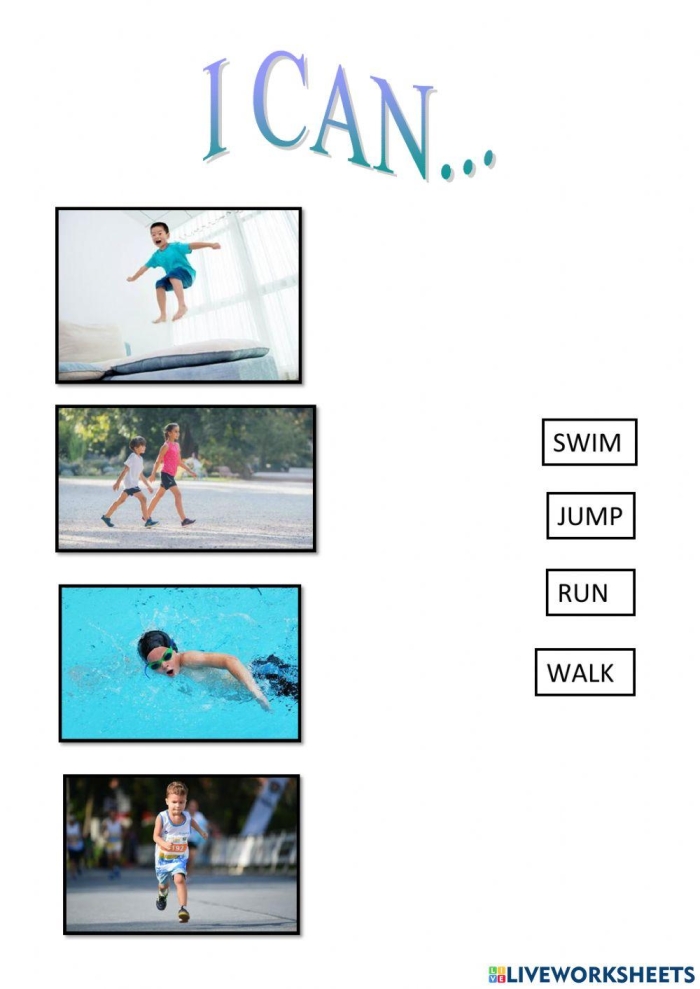 Kindergarten student practicing writing the sight word can on a fill-in-the-blank worksheet