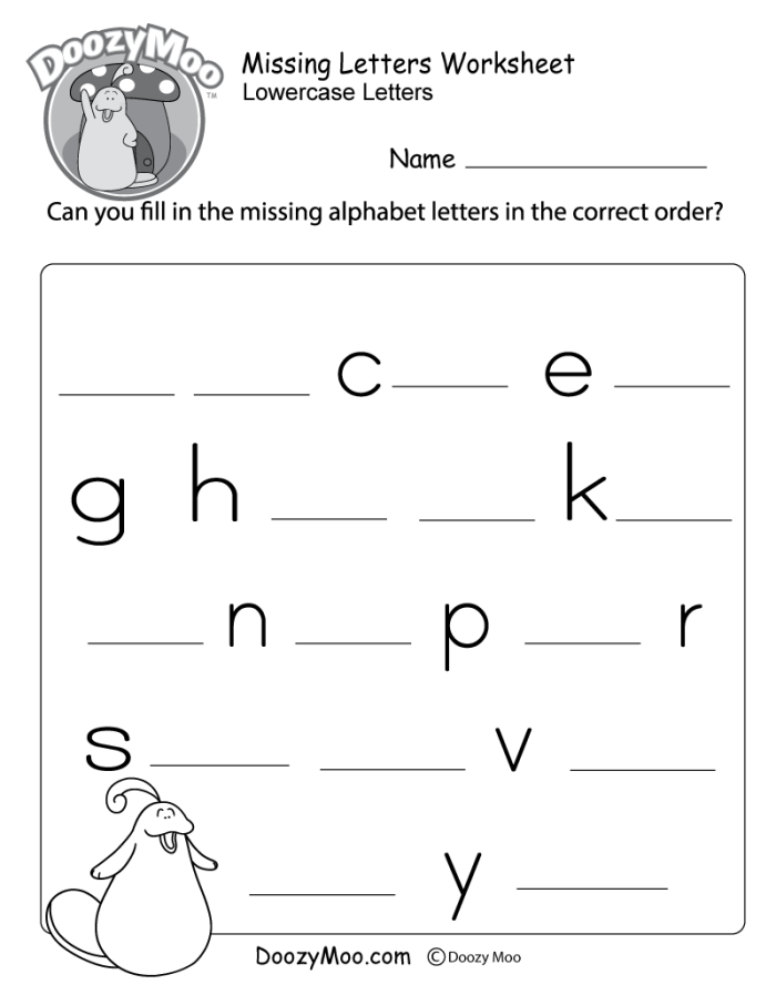 Kindergarten worksheet helping students practice writing and identifying the sight word can