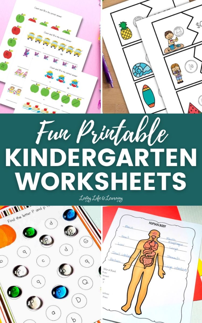Kindergarten sight words worksheet to enhance reading skills at home Colorful sight word flash cards for kindergarten featuring "year" to "yours" for home learning