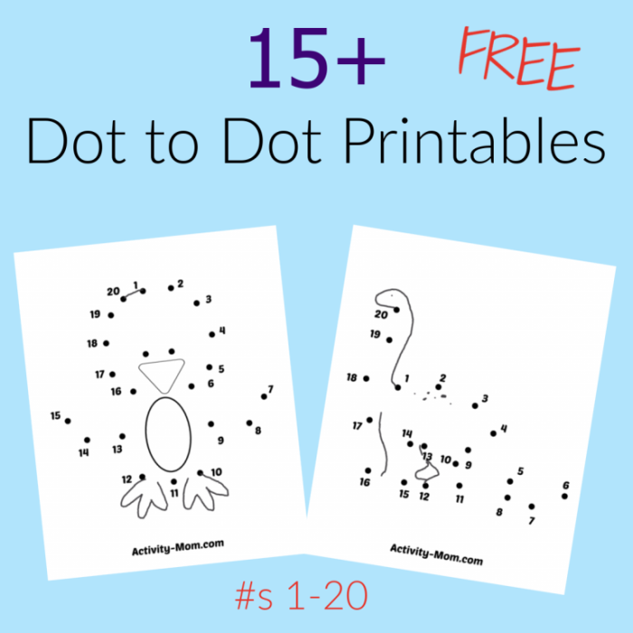 Hop Hop Dot-to-Dot worksheet number nine for kindergarten learners Kindergarten student connecting dots on a spring-themed number worksheet