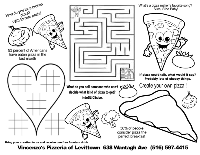 Worksheet image showcasing students' favorite pizza choices in kindergarten Kids engaging with the My Favorite Pizza worksheet for subtraction practice