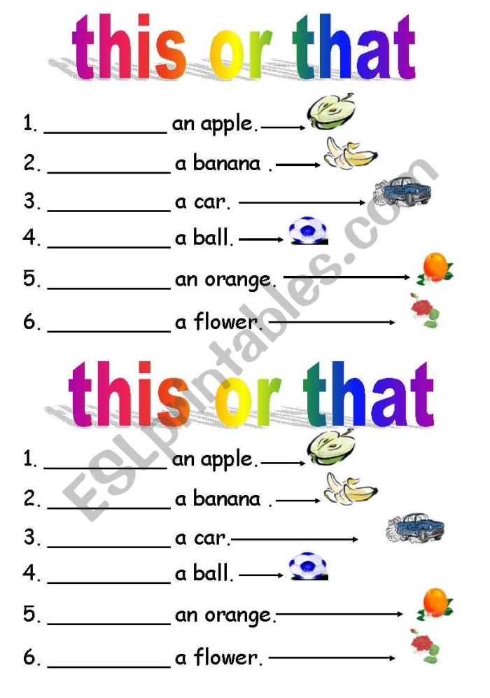 This or That addition worksheet for kindergarten practice number 13 Kindergarten addition worksheet featuring This or That activity choices for students