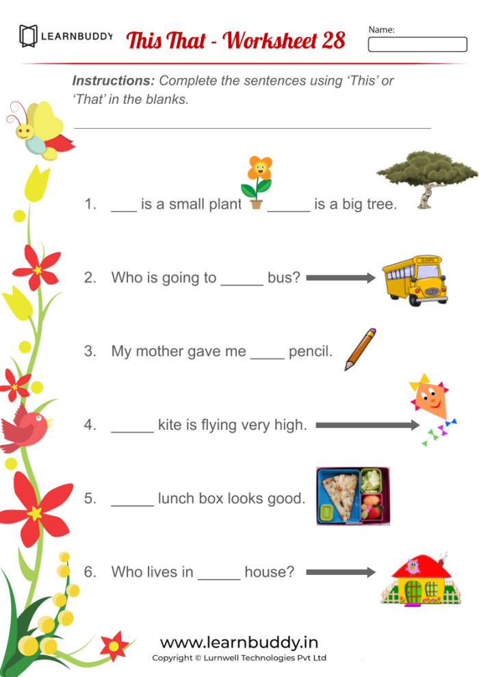 This or That Worksheet 20: Choosing Activities and Writing Reasons A kindergarten student choosing between two activities and writing reasons with the word because