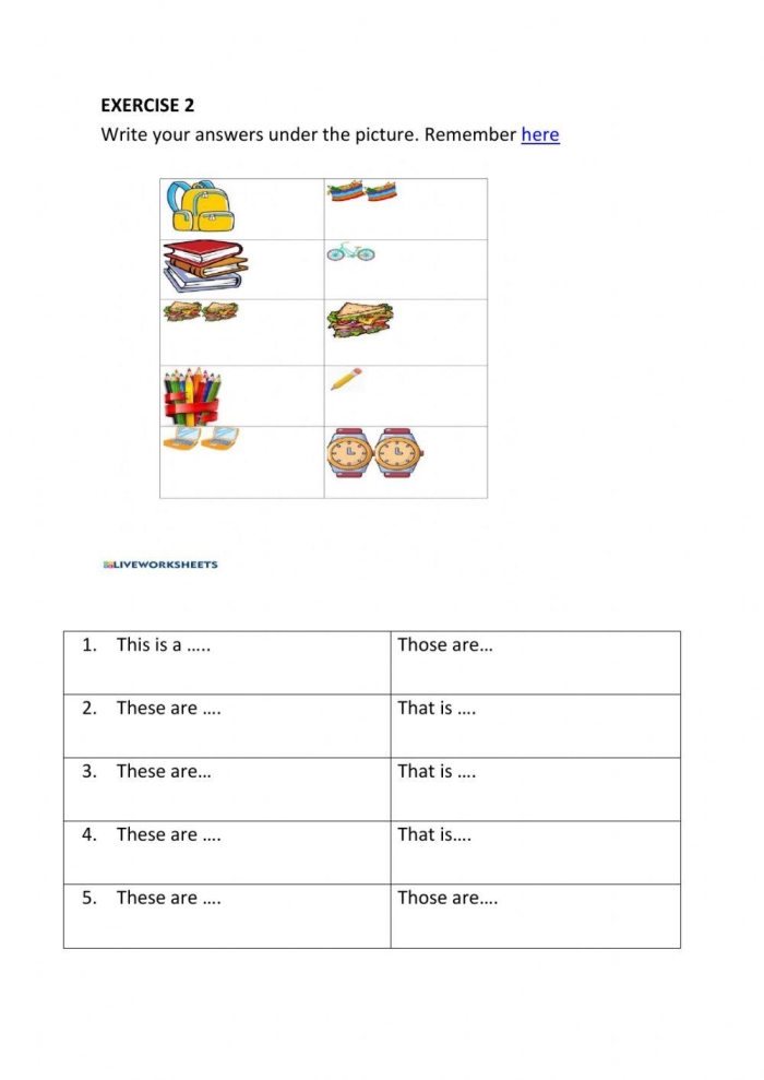 This or That Activity Choice Worksheet for Early Learners A kindergarten student choosing between two activities and writing reasons with the word because