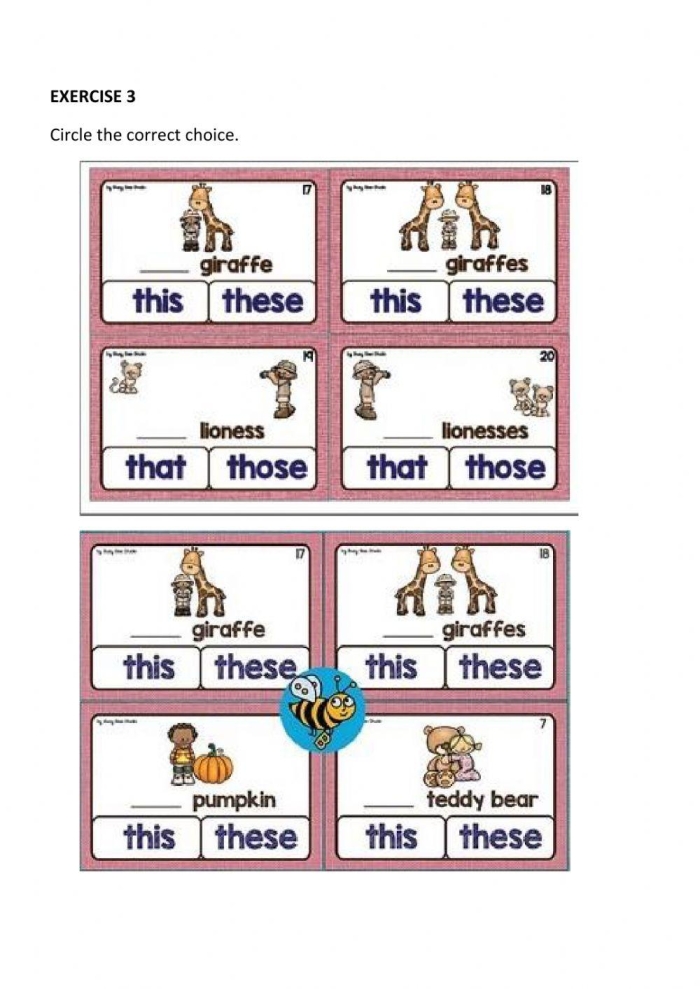 This or That worksheet activity 10 for practicing choice-making and writing explanations Kindergarten student choosing between two activities and writing reasons with the word because