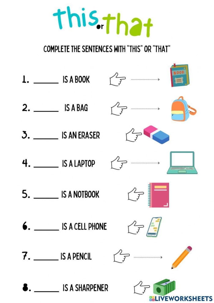 This or That Activity Choice Worksheet for Early Learners A kindergarten student choosing between two activities and writing the word because to explain her preference