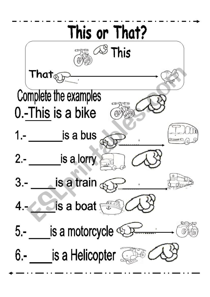 This or That Addition Worksheet for Kindergarten Learners Kindergarten addition worksheet featuring fun this or that activity prompts for young students