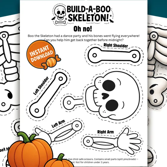 Colorful Trick-or-Treat Game worksheet featuring a candy maze for kindergarten students