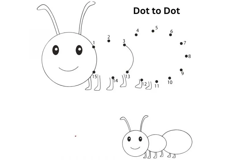 Colorful worksheet for kids to complete a truck drawing