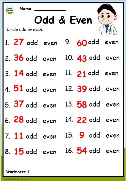 Geometry worksheet for Kindergarten Colorful math board game for kindergarteners focusing on odd and even numbers. Engaging worksheet to enhance counting skills and number recognition.