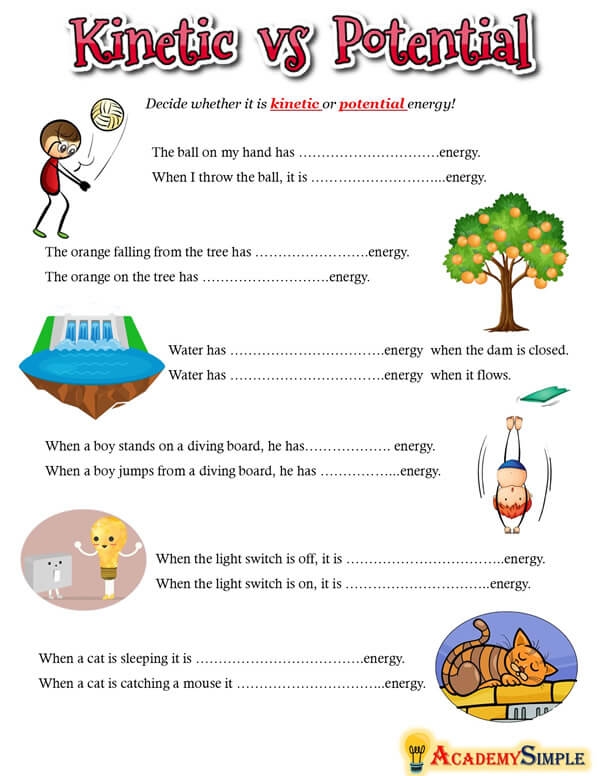 Kinetic Energy and Temperature Change Worksheet for Sixth Grade Data and Graphing Worksheet showcasing kinetic energy and temperature change through a fictional experiment for sixth graders