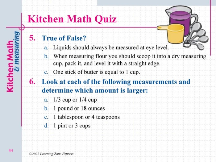Fourth grade student solving an area math problem on a kitchen flooring worksheet