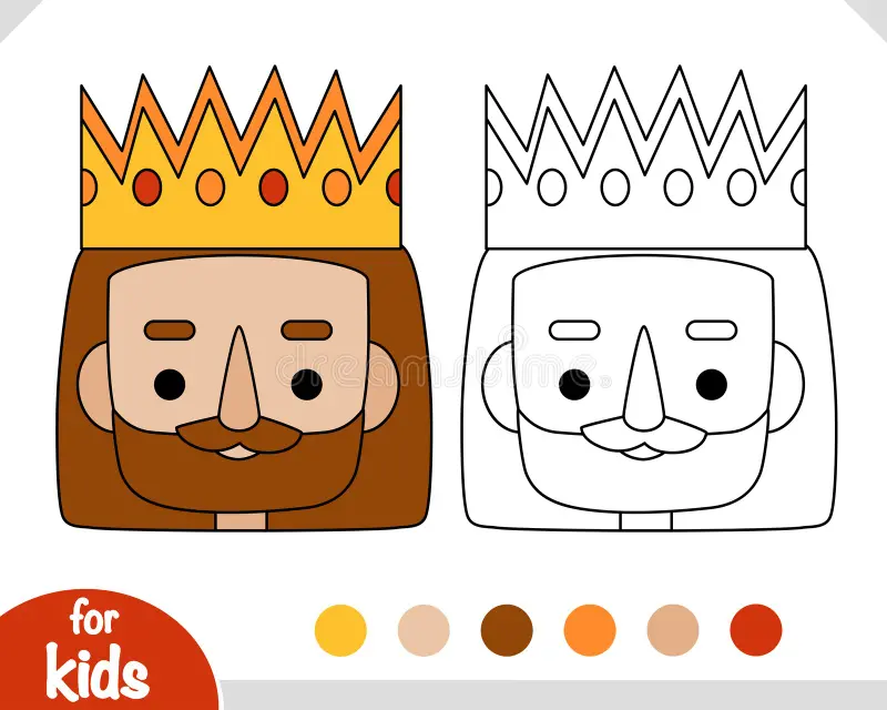 Colorful lace mask worksheet for first graders celebrating New Year's Eve