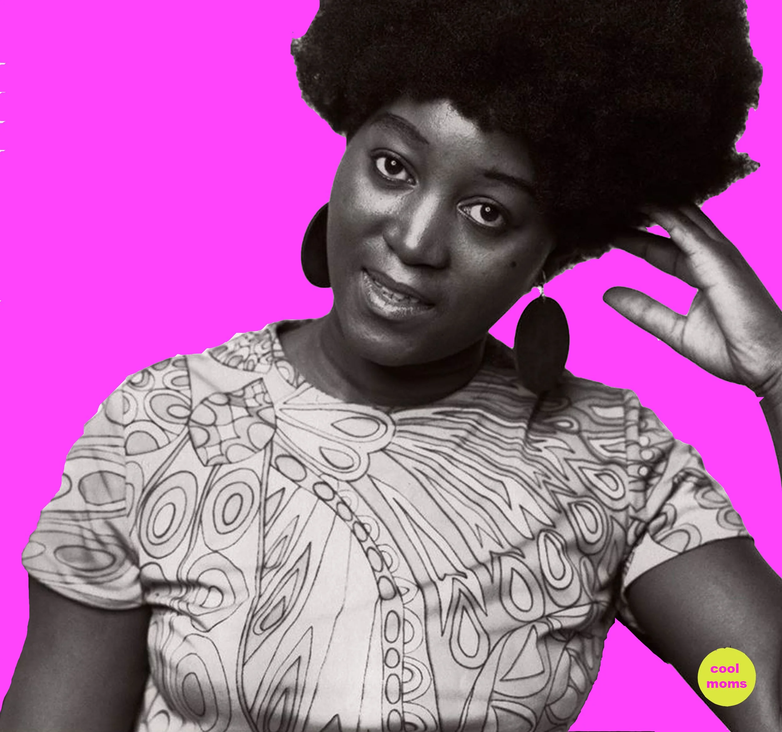 Introduction to Dorothy Pitman Hughes for first-grade students learning about human rights