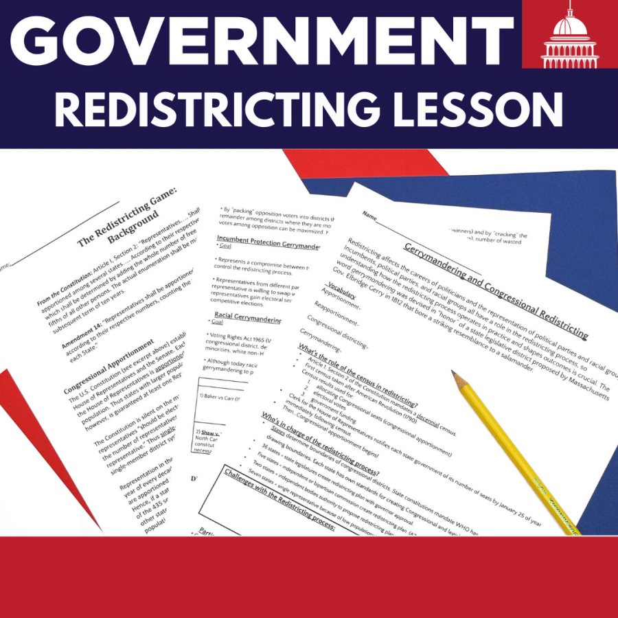 The Legislative Branch worksheet for Sixth Grade