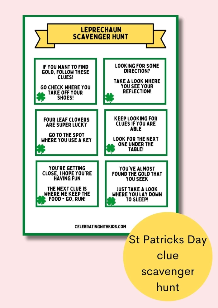 Fun leprechaun crossword activity designed for first grade students to enjoy learning Leprechaun-themed crossword puzzle worksheet for first graders to enhance vocabulary skills