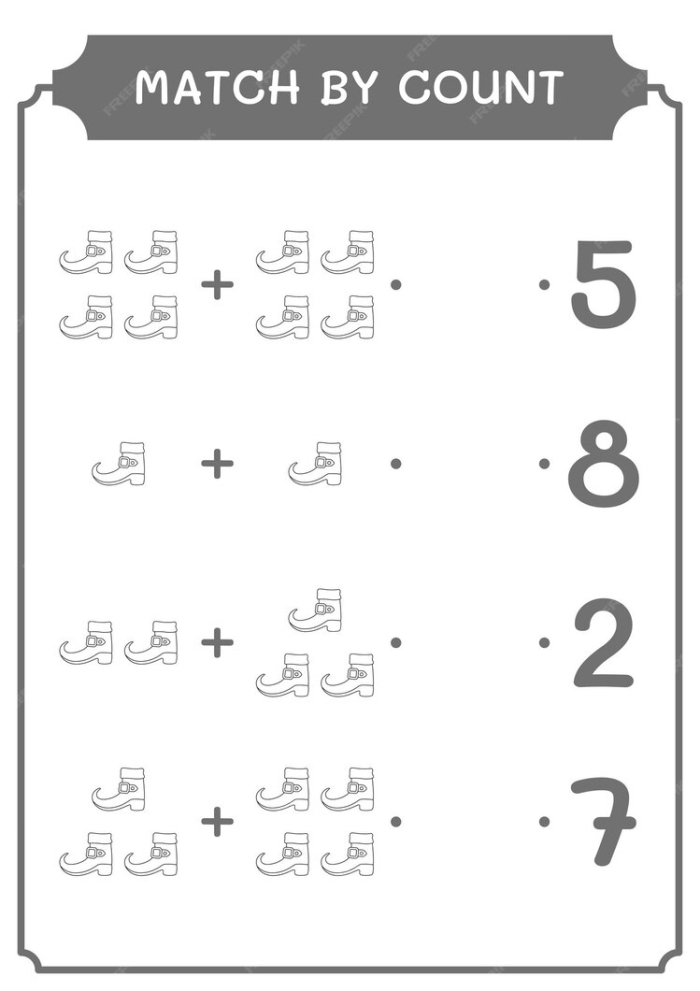 Leprechaun Match Worksheet 12 Ratios and Proportions Activity Kindergarten students identifying matching pairs of leprechauns to learn basic ratio concepts