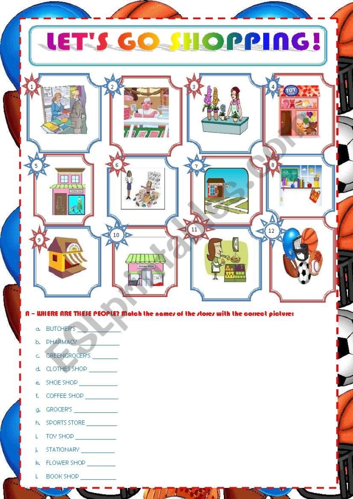 Engineering and Science Inquiry worksheet for Sixth Grade Worksheet featuring a shopping scenario for sixth graders to calculate discount prices on various items. Engaging "Let's Go Shopping!" worksheet designed to enhance percentage skills through practical examples.