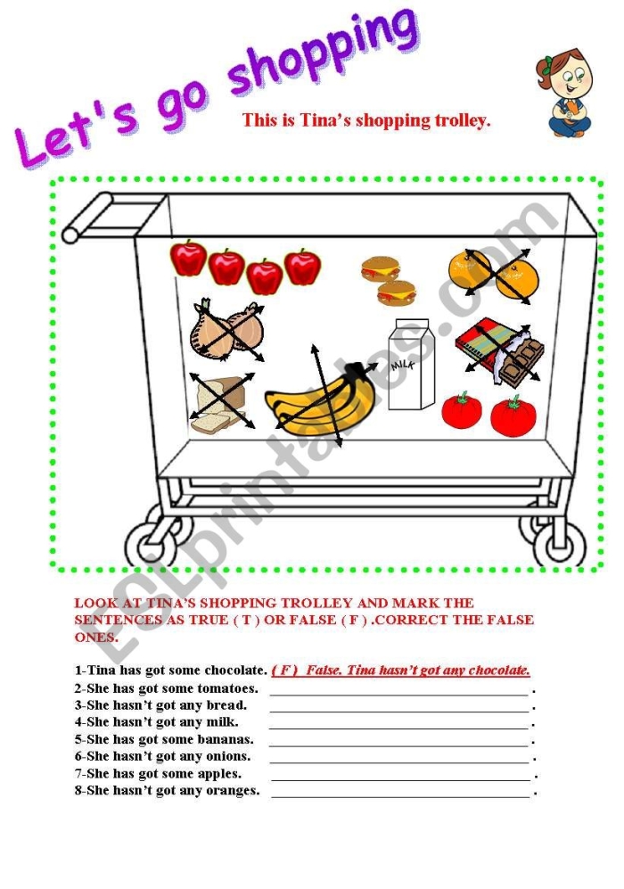 Engineering and Science Inquiry worksheet for Sixth Grade Worksheet featuring the "Let's Go Shopping!" activity for sixth graders to practice calculating discounts. Educational image illustrating the exercise of finding discounted prices on various items.