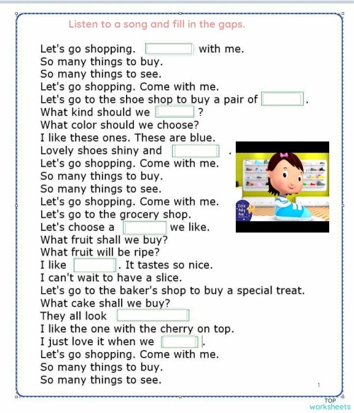 Engineering and Science Inquiry worksheet for Sixth Grade Worksheet featuring the "Let's Go Shopping!" activity for sixth graders to practice calculating discounts. Engaging exercise focused on percentages and quality merchandise pricing.