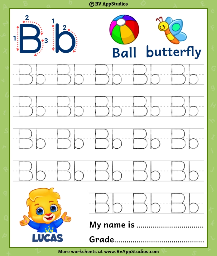 Colorful worksheet featuring uppercase and lowercase A's alongside apples for Pre-K students. Engaging activity to count and color the apples on the letter A worksheet.
