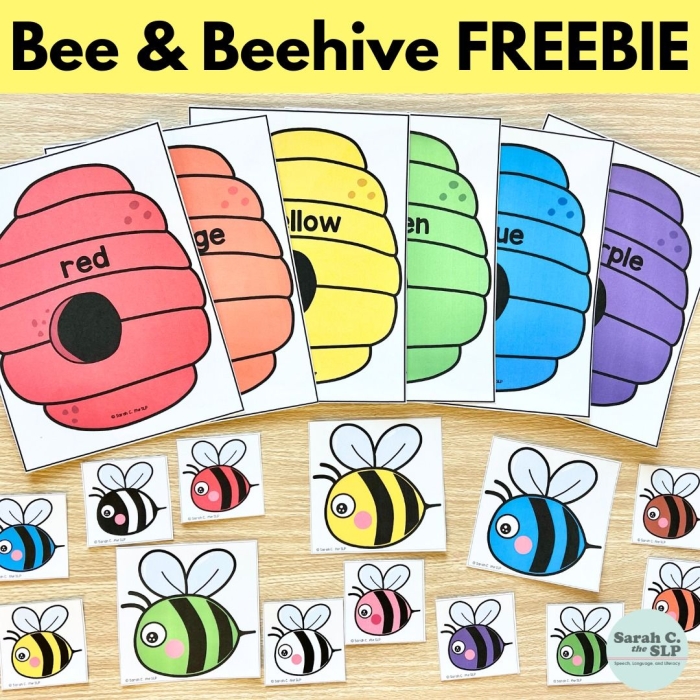 Preschool worksheet featuring the letter B for coloring and letter sound practice