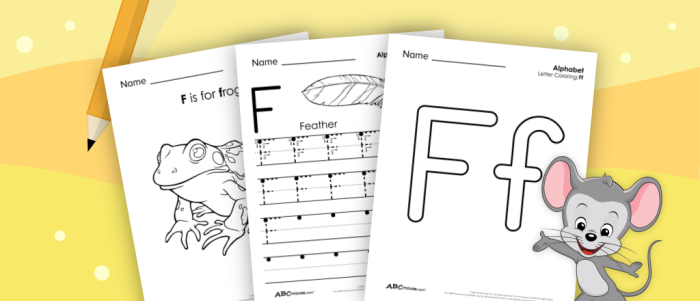 Preschoolers identifying and circling words that begin with the letter E on a worksheet