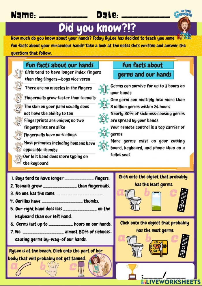 Pre-K worksheet page featuring the Muffin Man nursery rhyme where students identify and count the letter M
