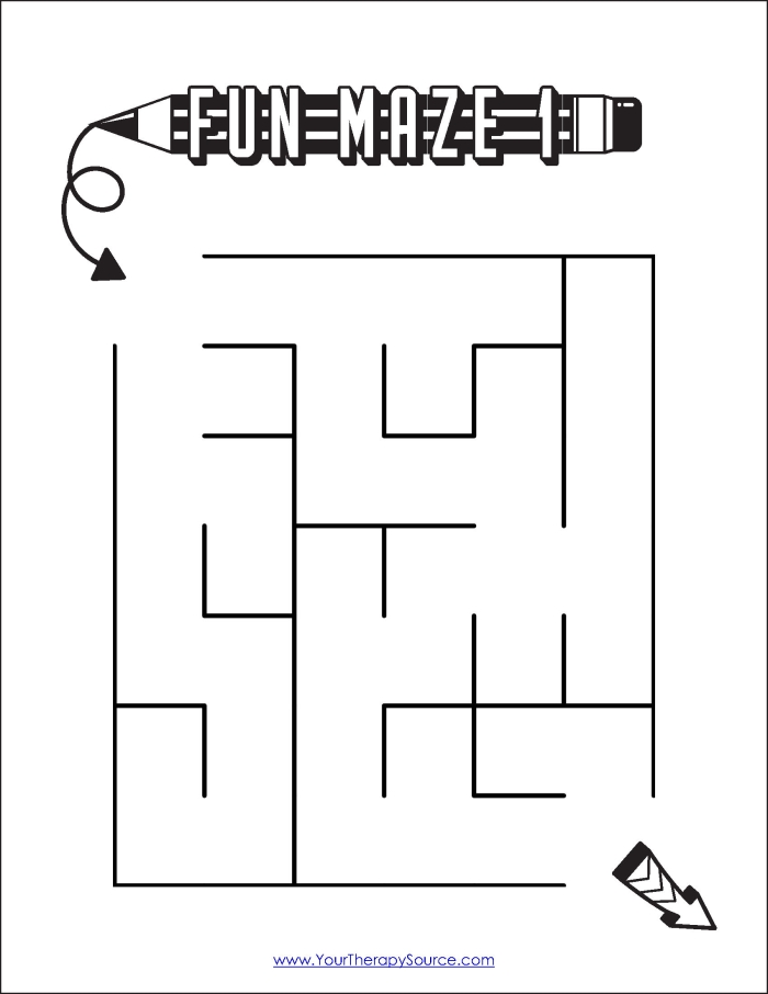 French worksheet for Kindergarten Kids navigate a maze of B's to help a balloon reach the fence in this engaging worksheet. Letter Maze: B worksheet for kindergarten students in French.