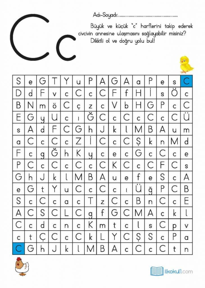 French worksheet for Kindergarten Children navigate a maze of B's to guide a balloon to safety in this kindergarten worksheet. Letter Maze: B activity for preschoolers to enhance their reading skills.