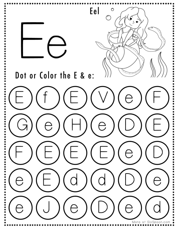 Interactive Letter Book: O activity for preschoolers and early grades Worksheet featuring words starting with the letter O for young learners in geometry