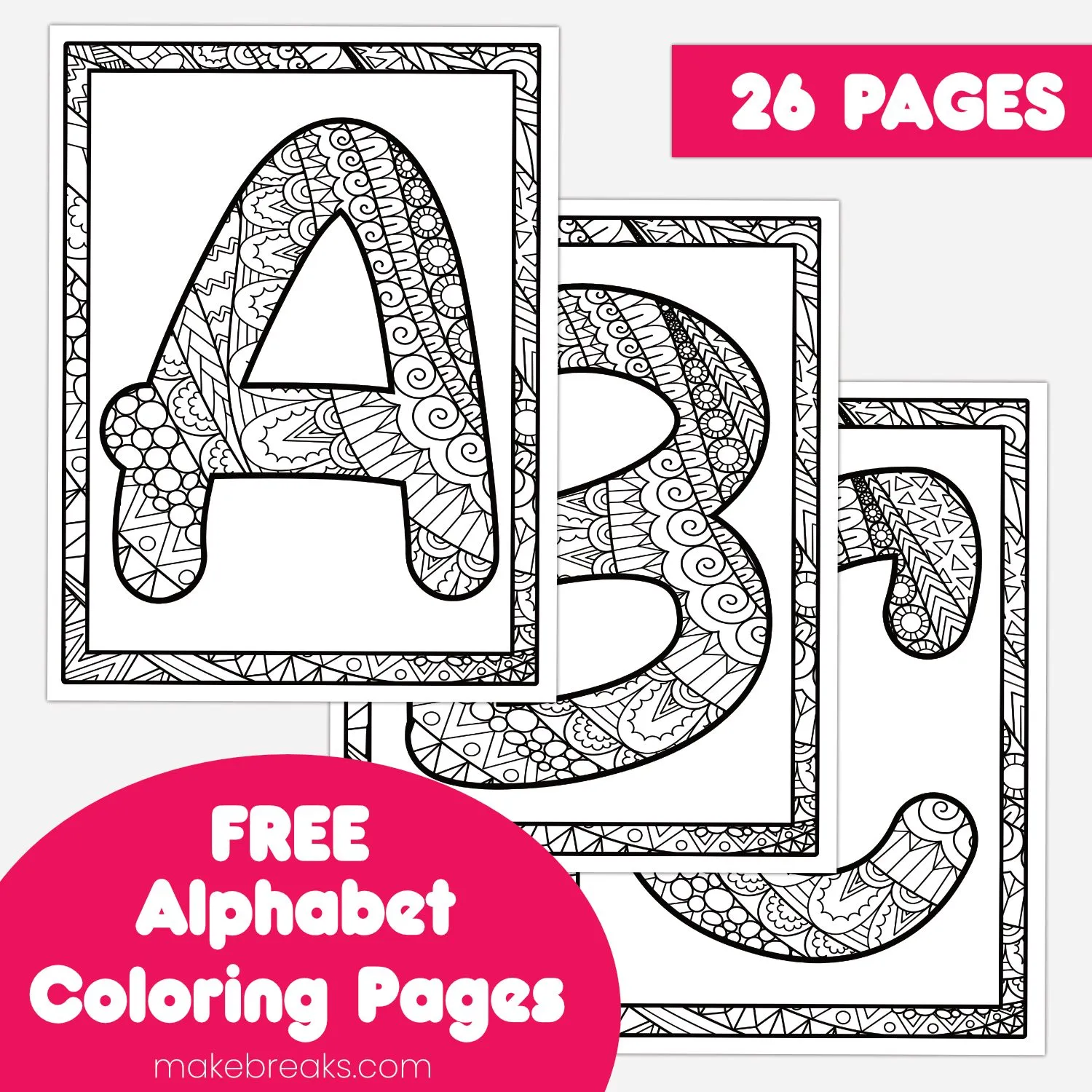 Color the Letters Division Activity 22 for Recognizing Letter Cases Kindergarten student coloring uppercase and lowercase letters to practice letter differentiation on a division worksheet