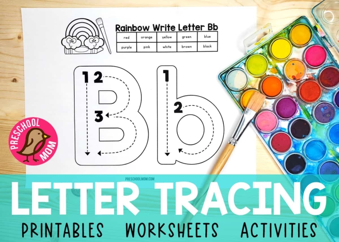 Worksheet activity for preschoolers to identify words starting with the letter W
