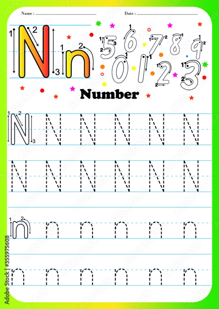 Letter Writing for Kids worksheet template designed for third graders to inspire creativity in writing letters to friends