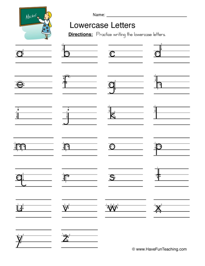 A colorful worksheet designed to guide third graders in writing letters to friends